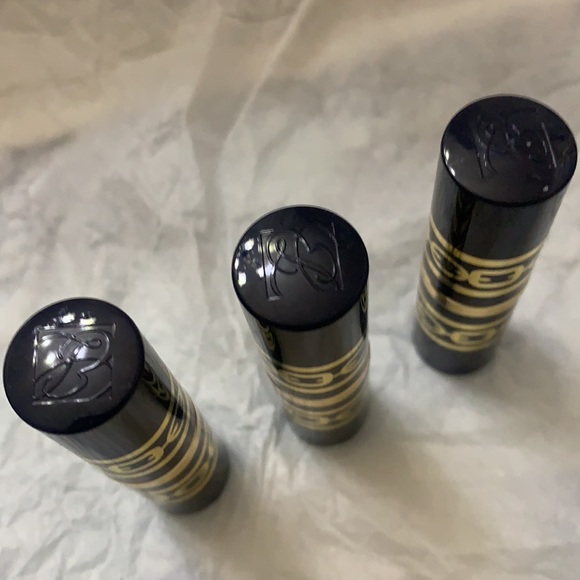 ESTEE LAUDER LIPSTICKS LOT OF THREE NEW NO BOX ROUGE PURE COLOR - Picture 7 of 7